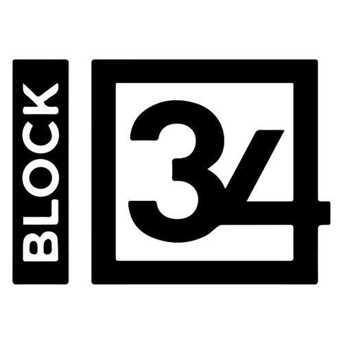 Block 34 Logo