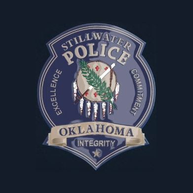 Stillwater Police Department Patch Thumbnail
