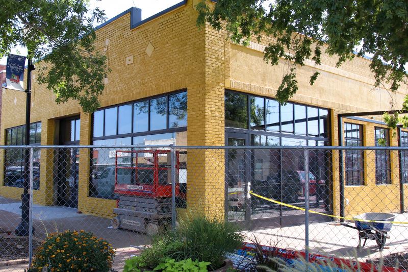 Hatch - Stillwater, OK