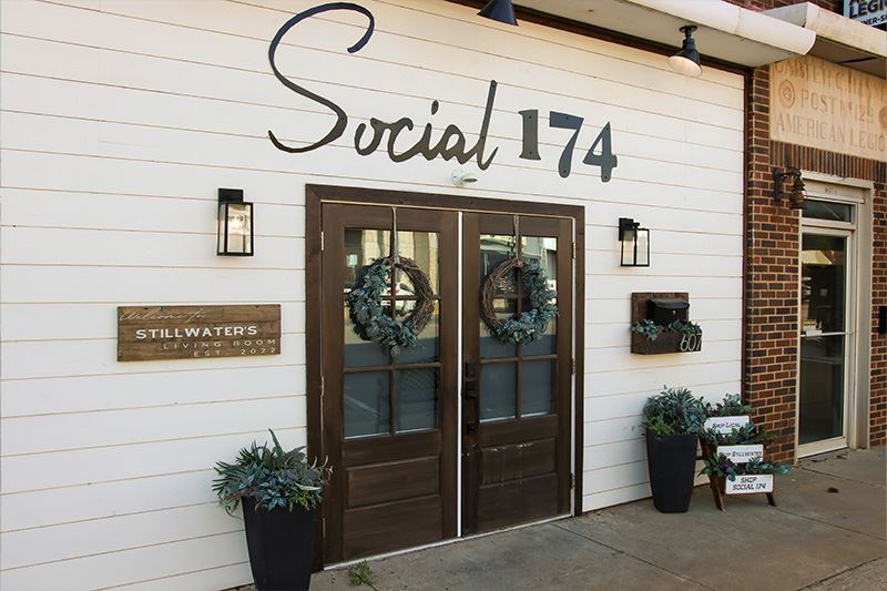 Social 174 - Stillwater, OK