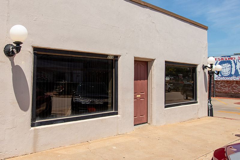 TIF - Stan Clark Cos