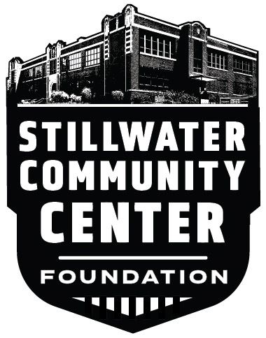 Stillwater Community Center Foundataion Logo