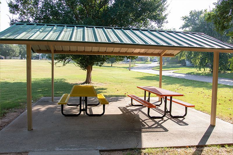 Arrington Park Shelter