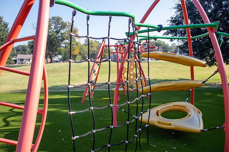 Arrington Park Playground 2