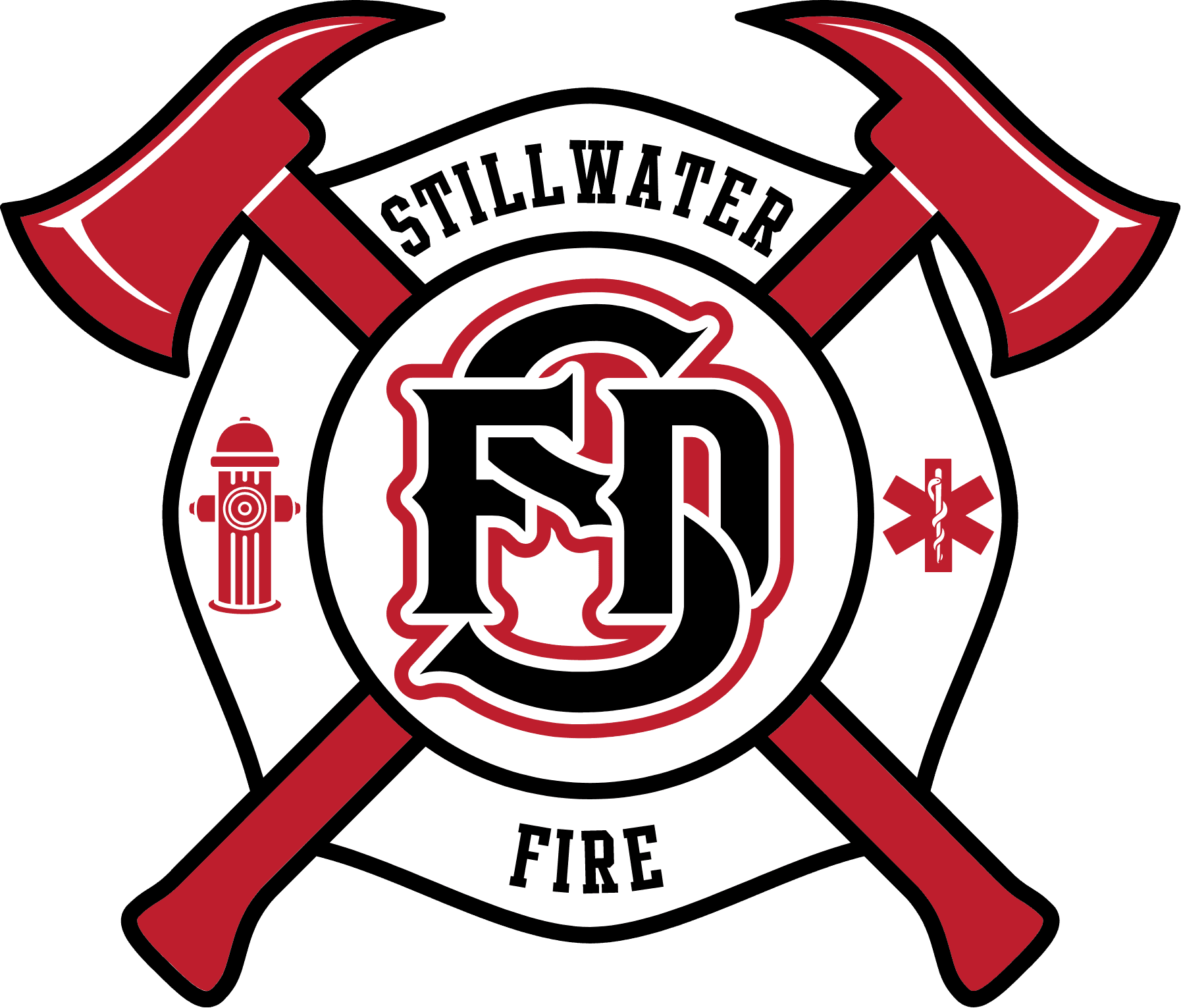 Stillwater Fire Department Logo