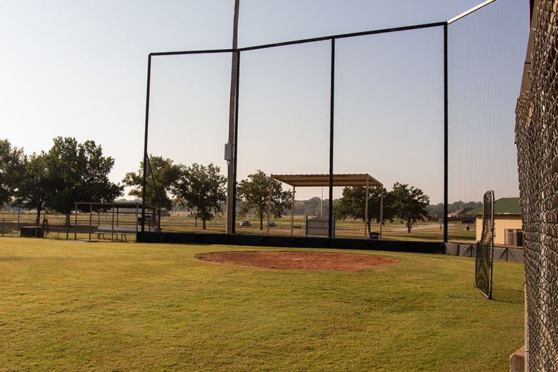 Babcock Park Baseball Field 2