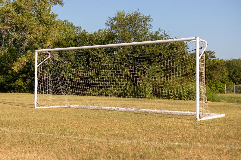 Babcock Park Soccer Goal