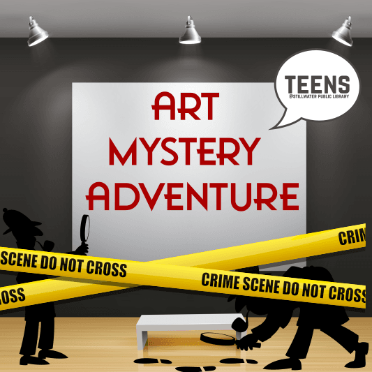 Museum Mystery.400x400