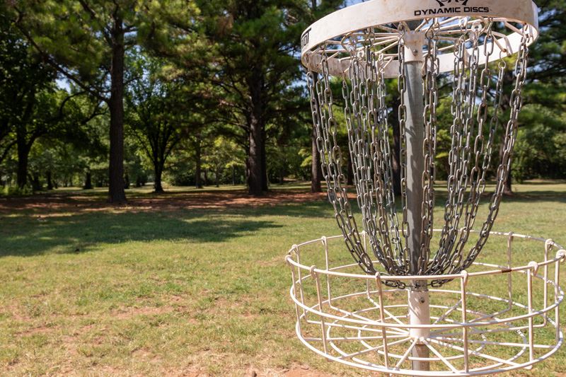 Hoyt Grove Park Disc Golf