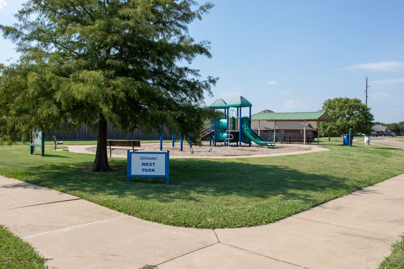 West Park Stillwater, OK