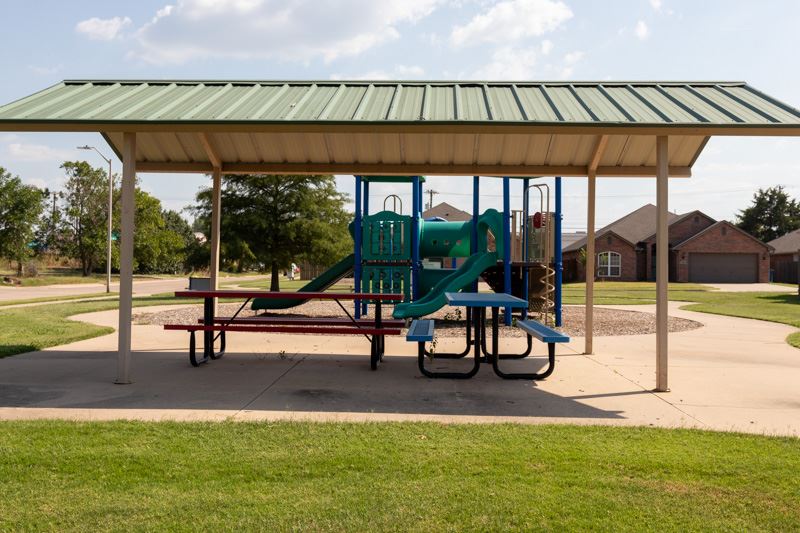 West Park Stillwater, OK