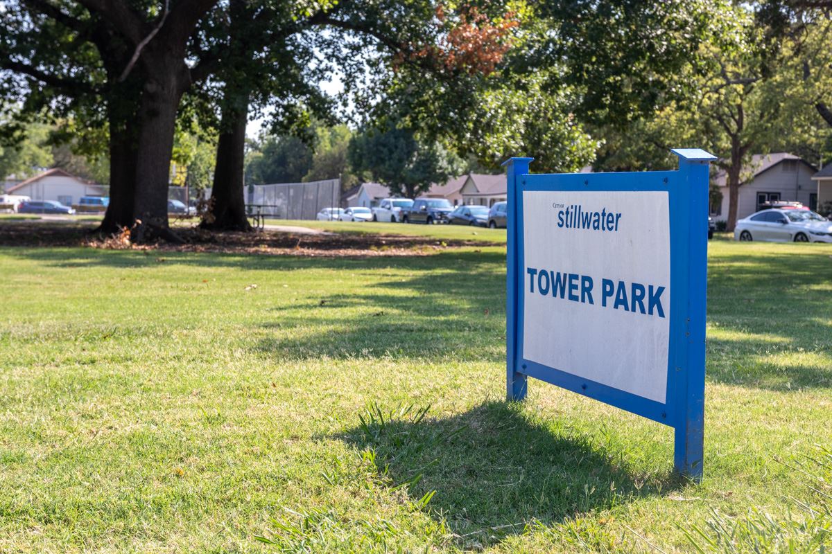 Tower Park Stillwater OK
