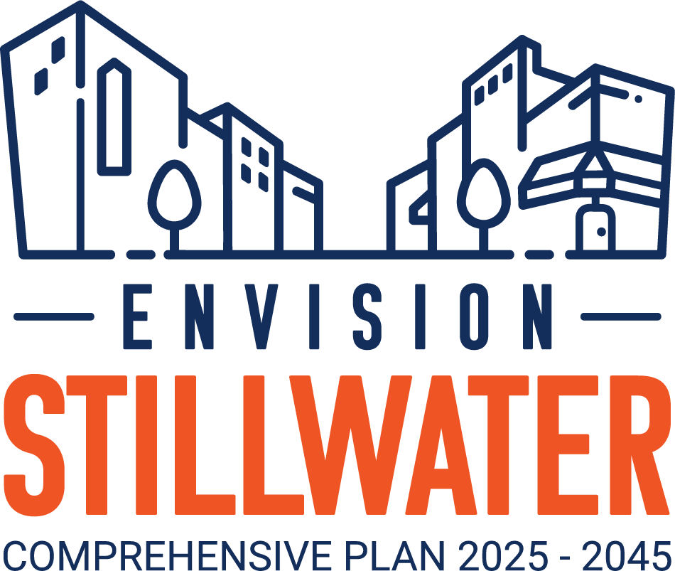 Envision Stillwater Logo (Comprehensive Plan)