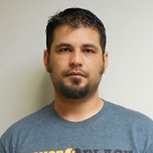 Offender Registry: Harley Davidson Keeton