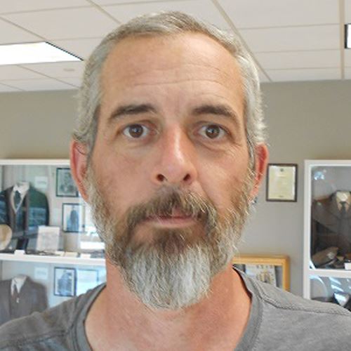 Offender Registry: Dane Richard Toomey