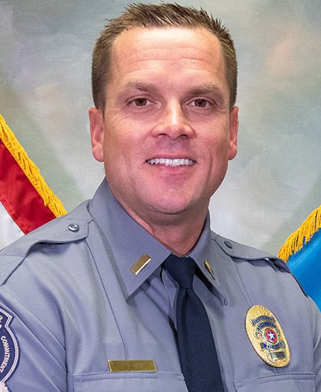 Terry Low, Stillwater Police Department