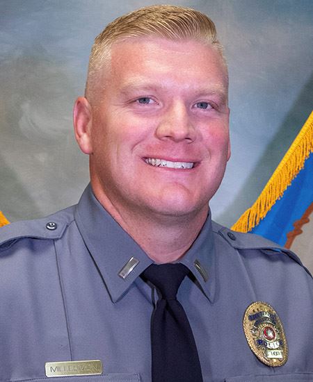 Shawn Millermon, Stillwater Police Department