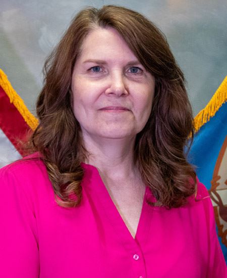 Karen Jackson, Stillwater Police Department