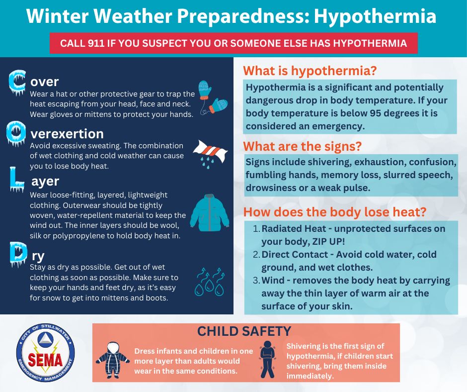 Winter Weather Preparedness Graphic 2