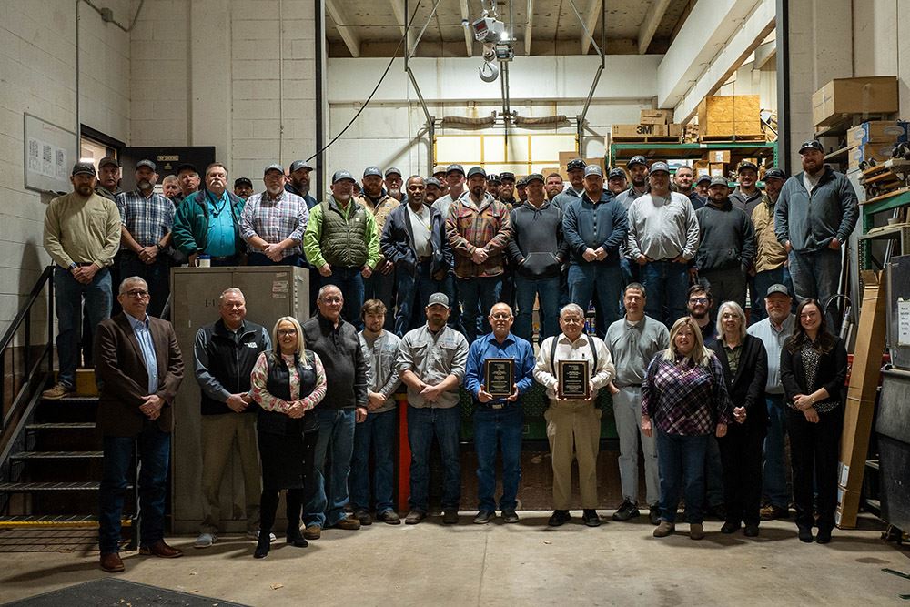 Stillwater Electric Utility Group Photo