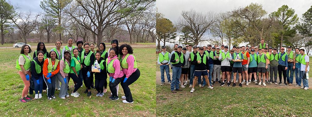 2025 Trash Off Winners