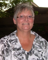 Photo of local author Debra Higgins.