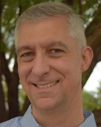 Photo of local author Nate Lee.