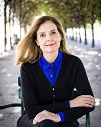 Photo of local author Anne Nelson.