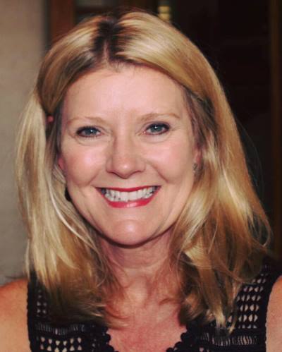 Photo of local author Sandra Onley.