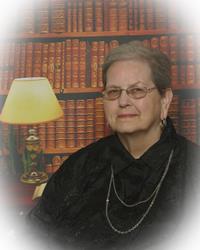 Photo of local author Barbara Shepherd.