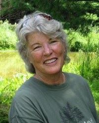 Photo of local author Susan Walker.