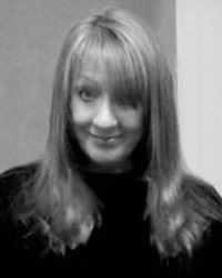 Photo of local author S.K. Walker.