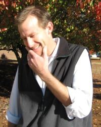 Photo of local author Quinn Baldwin.