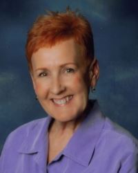 Photo of local author Dawn Behrens.