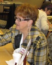 Photo of local author Judith Billings.