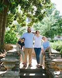Photo of local author Caleb Camp.