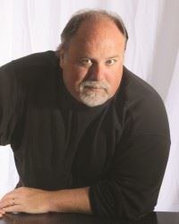 Photo of local author Scott Carter.