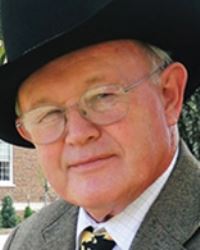 Photo of local author Fred Causley.