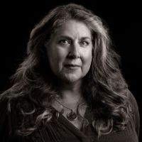 Photo of local author Lisa Courtaway.